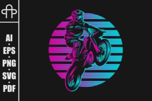 Jump Motocoross Retro: A Designer's Real-World Embroidery Review