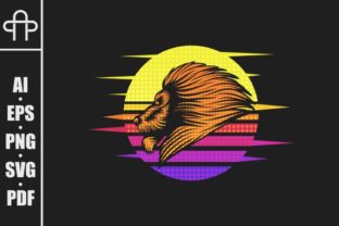 Lion Sunset Retro: A Designer's Review for Real Embroidery Projects