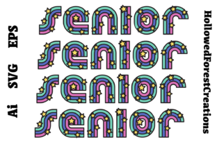 Pastel Senior: A Designer's Take on Retro Embroidery