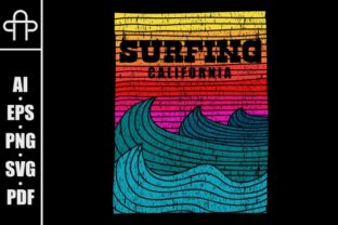 Surfing Wave Retro: A Designer's Real-World Embroidery Review