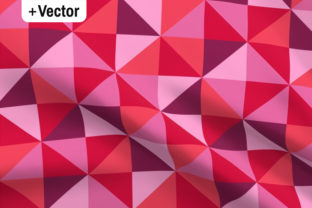 Valentine s Pink Check Background Review