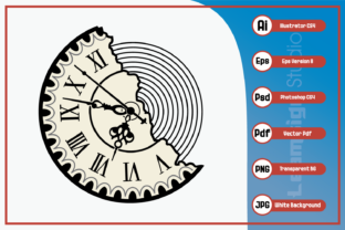 Vintage Clock Design: A Designer's Real-World Embroidery Review